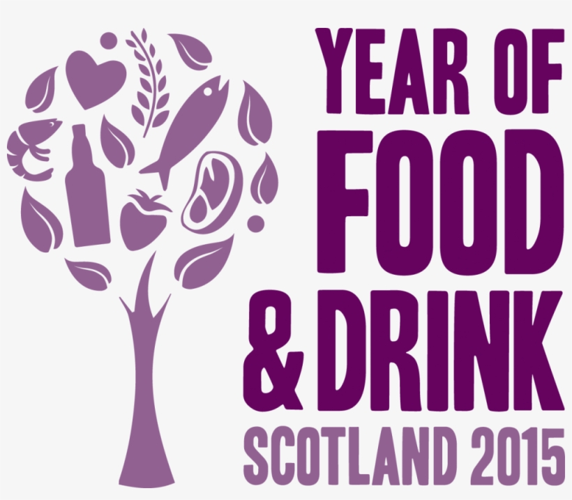 Year Of Food And Drink - Logo Design Food Fair, transparent png