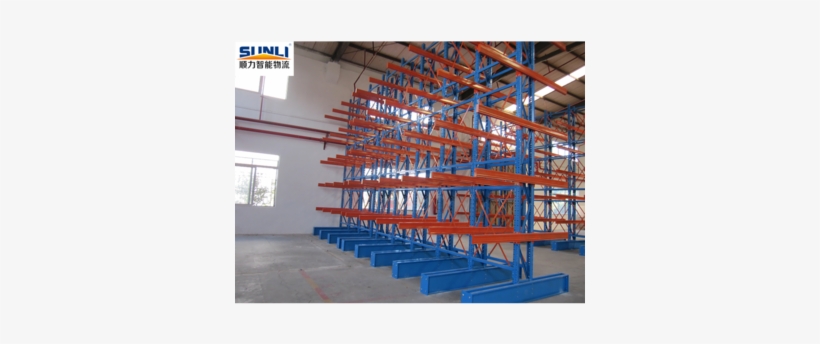 Heavy Duty Industrial Pvc Pipe Cantilever Storage Rack - Steel, transparent png