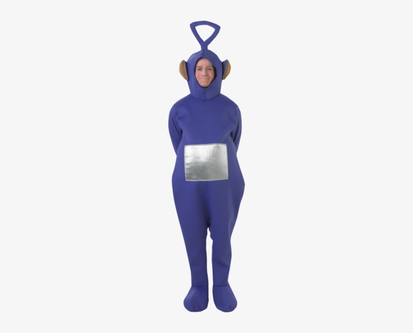 Roll Down The Hills In Licensed Teletubbies Tinky Winky - Film Character Fancy Dress, transparent png
