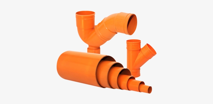 Sanitary Upvc Pipes And Fittings - Piping And Plumbing Fitting, transparent png