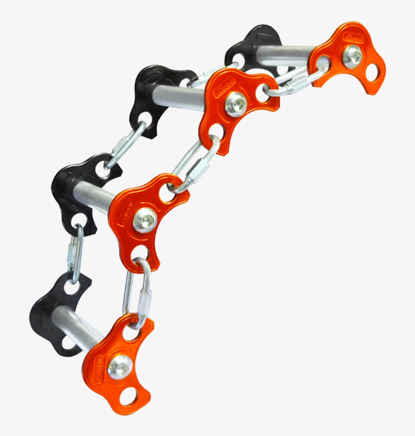 Anpan Rope Ladder Outdoor Climbing Rock Climbing Rappelling - Rope, transparent png