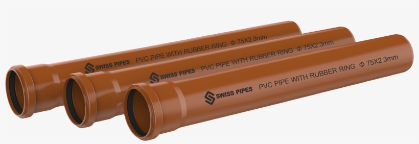 Swiss Pipes Established First In Switzerland In 1996 - Polyvinyl Chloride, transparent png