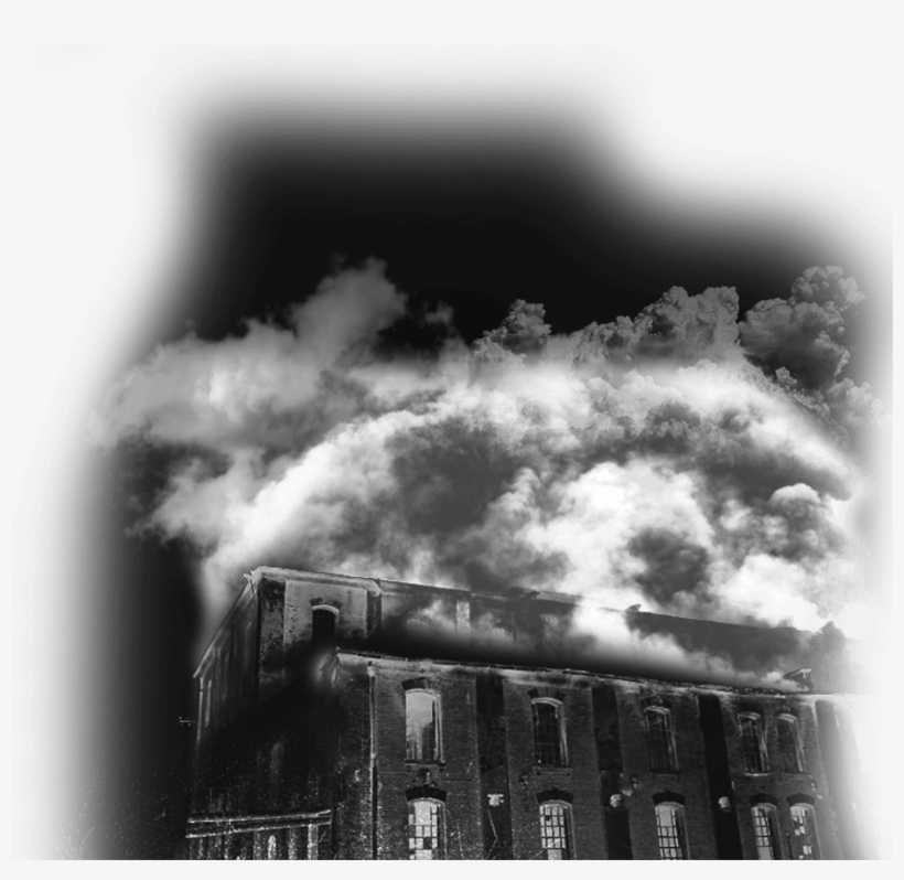 The Mystery Remains - Monochrome, transparent png