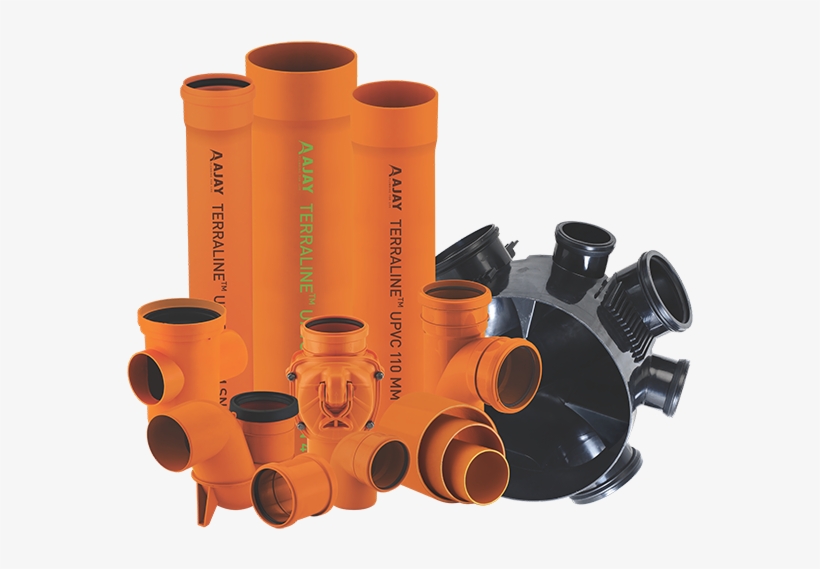 Ajay Pipes Is The Most Prominent And Reputed Service - Uds Pipes & Fittings, transparent png