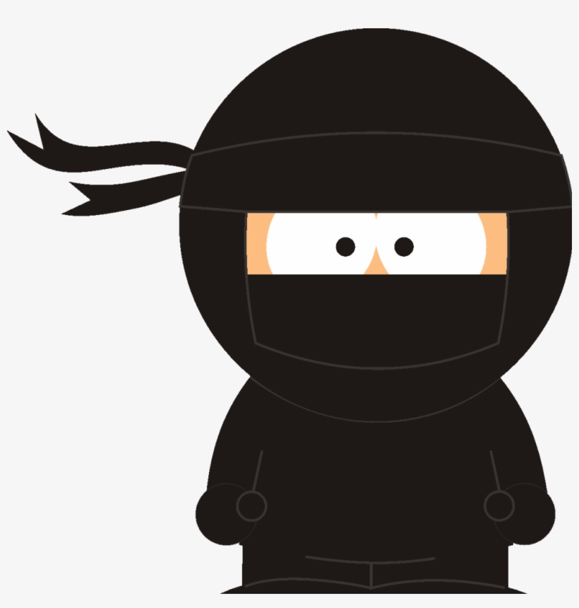 Ninja Png - 卡通 忍者, transparent png