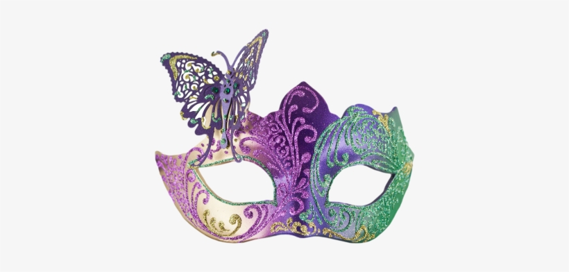 Mascaras Em Png - Máscara De Carnaval Png, transparent png