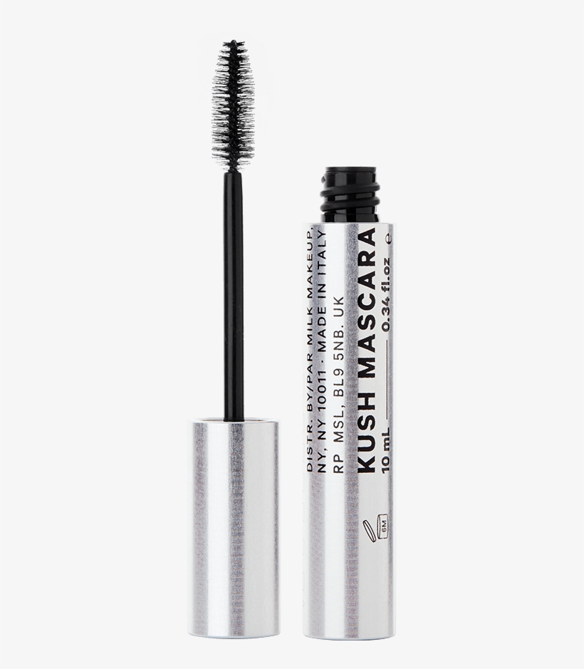 Kush Mascara Opened Back - Kush Mascara Milk Makeup, transparent png