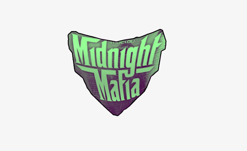 Máscara Máfia Midnight - Png De Mascara De Mafia, transparent png