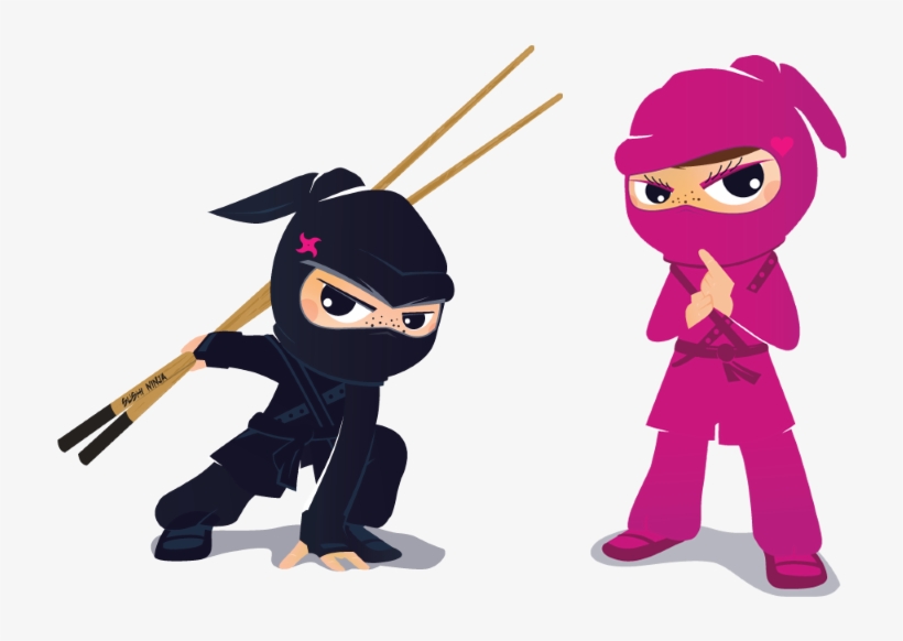 Kirisa & Jeremy Boylan - Ninja, transparent png