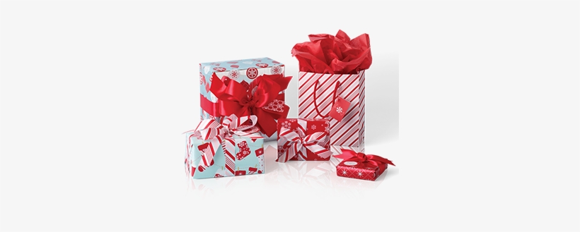 Martha Stewart Gift Wrap - Gift, transparent png