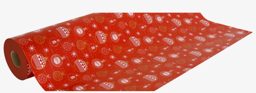 Christmas Gift Wrap - Wrapping Paper, transparent png