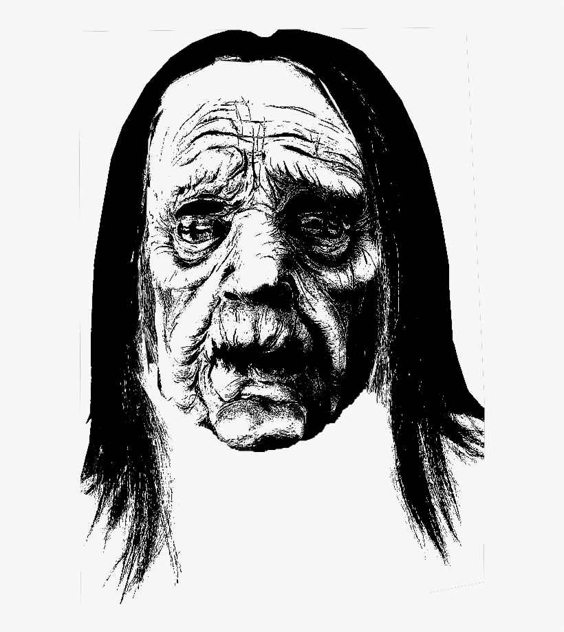 Mascaras Png Photoshop - Monster, transparent png
