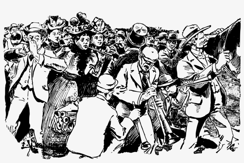 Riot Clipart, transparent png