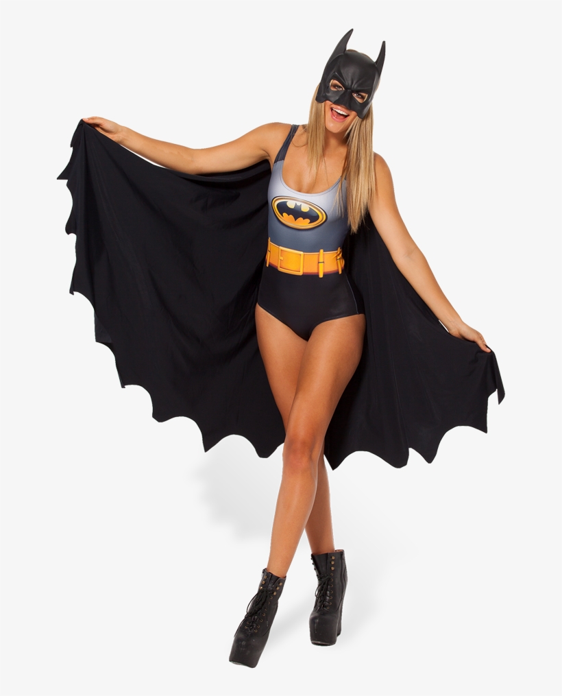 Batman Cape Suit - Batman Cape, transparent png