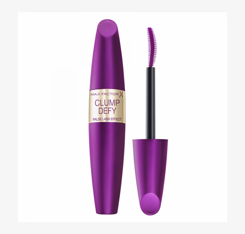 Max Factor Clump Defy Mascara - Max Factor Mascara Clump Defy, transparent png