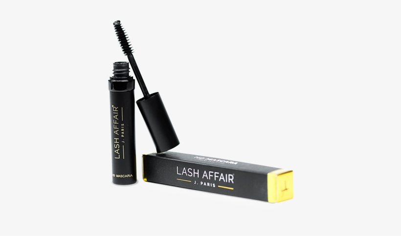 Hd Mascara For Eyelash Extensions Lash Affair - Mascara, transparent png