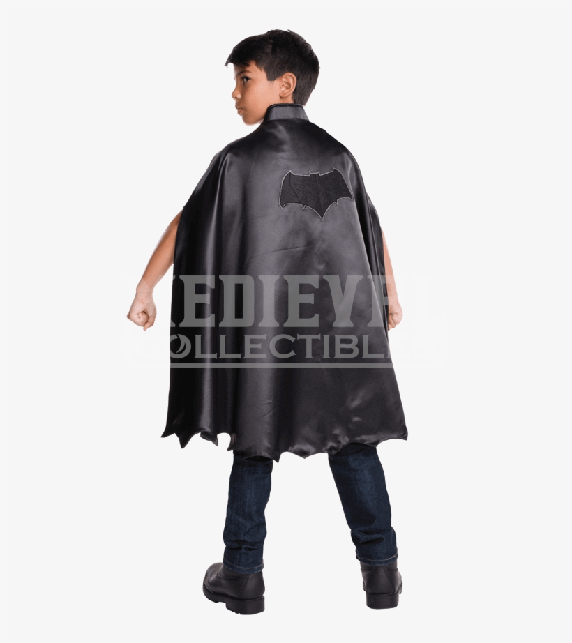 Kids Deluxe Batman Cape - Batman Capes For Boys, transparent png