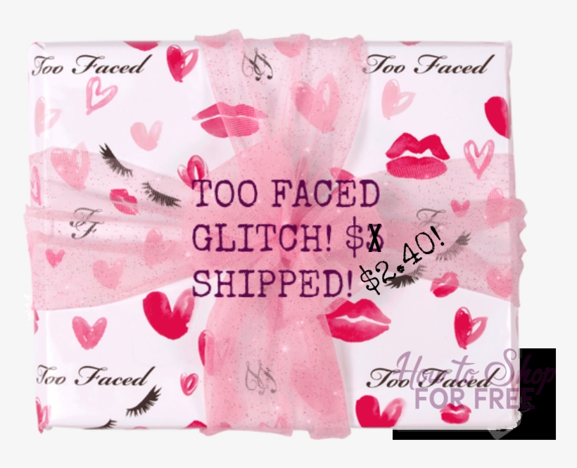 Too Faced Exotic Color Intense Eye Shadow Singles Midnight, transparent png