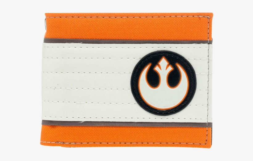 Star Wars Rebel Alliance Bi-fold Wallet - Main Street 24/7 Star Wars - Rebel Alliance Bi-fold, transparent png