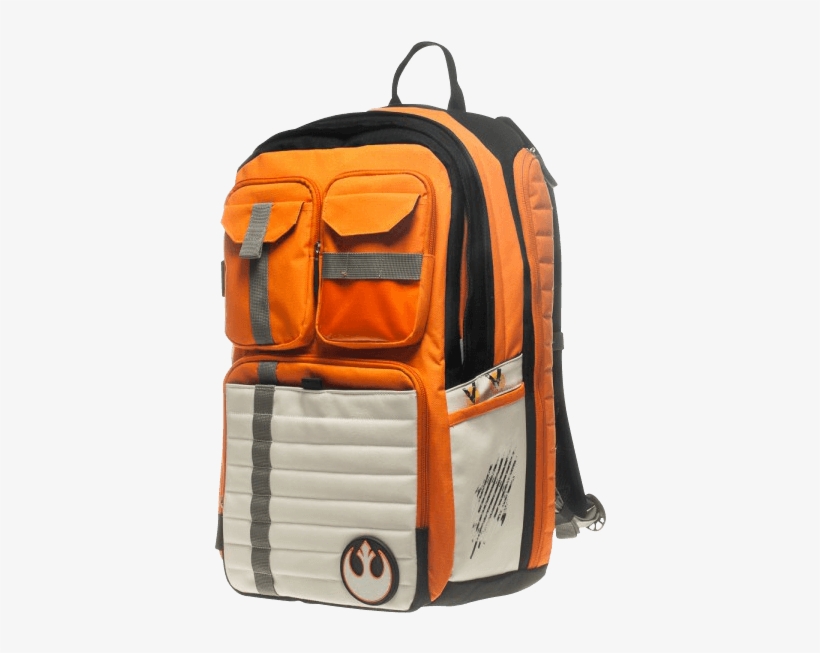 Star Wars Rebel Backpack, transparent png
