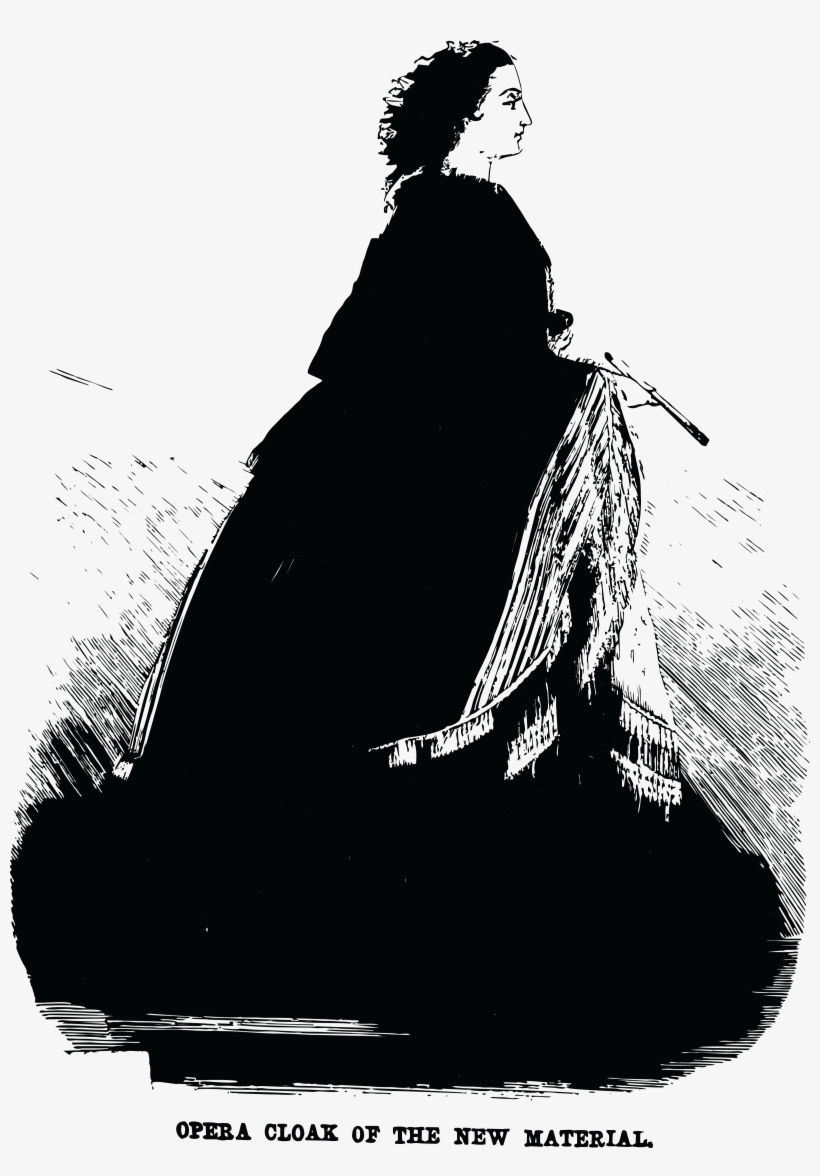 Batman Cape Clipart - Illustration, transparent png