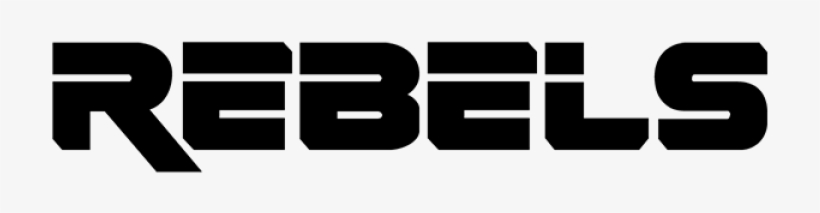 Star Wars Rebels - Font, transparent png
