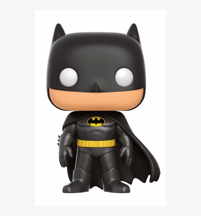 Heroes Figure Classic Batman 9 Cm - Funko Pop Batman 144, transparent png