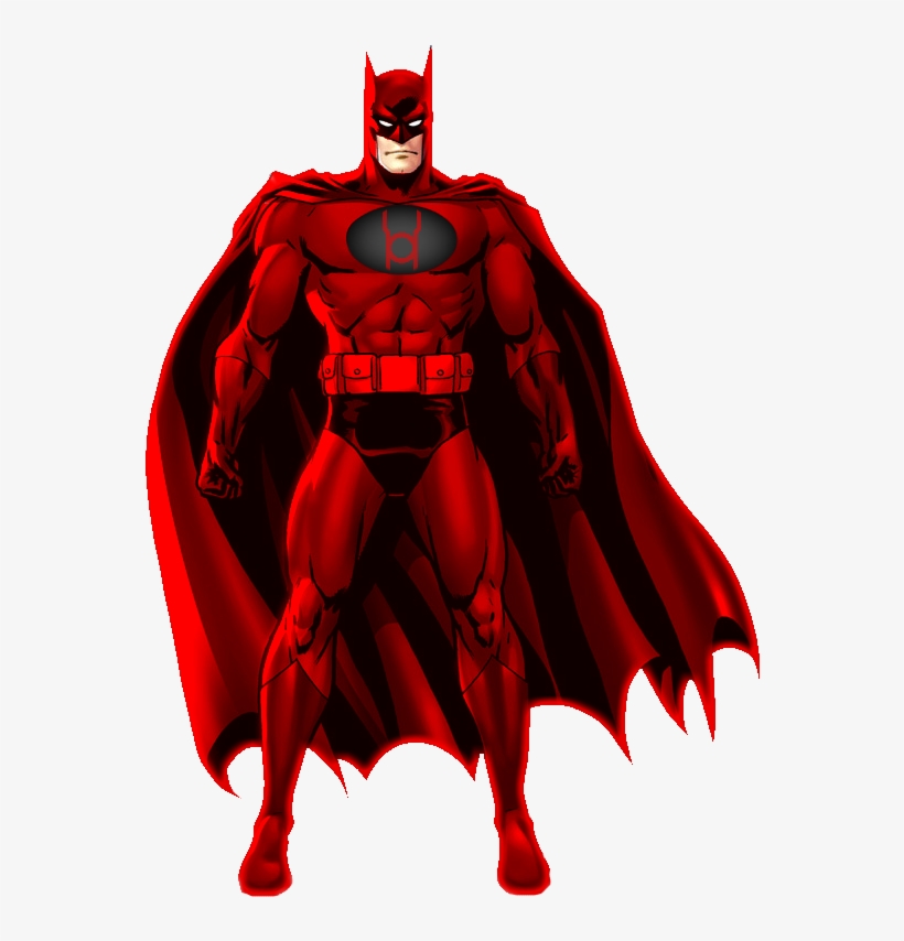 Perfect Lantern Ring For Batman - Red Lantern Batman, transparent png