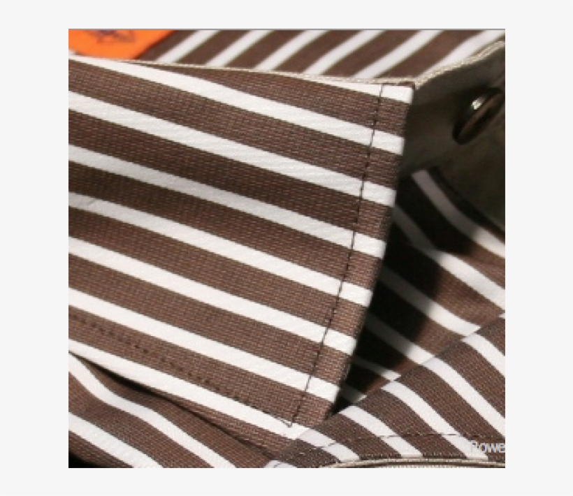 Brown And White Dress Shirt, transparent png