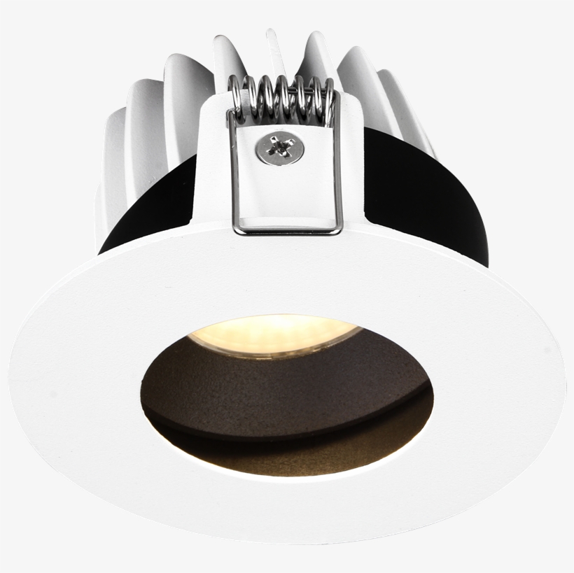 Fr1029 L Anti Glare Led Downlight,different Color Temperature - Ceiling, transparent png