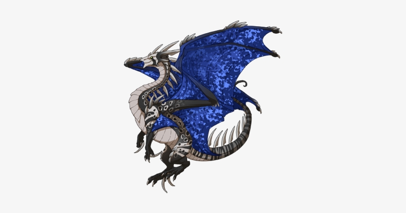 All The Blue Wings - Portable Network Graphics, transparent png