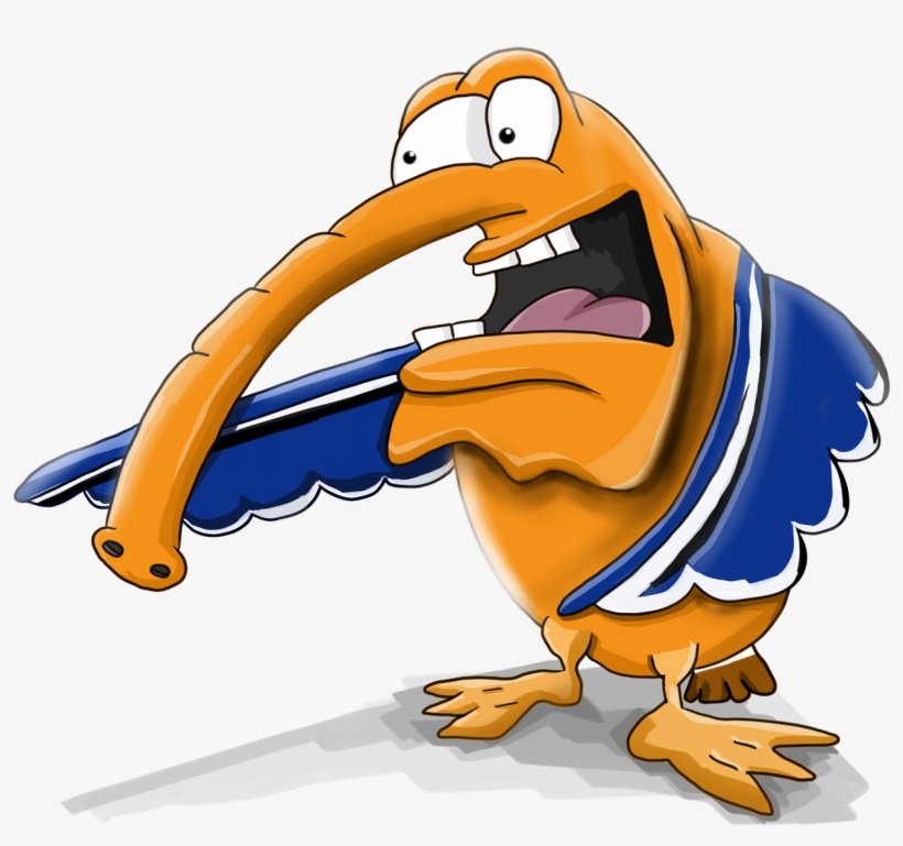 Mouth,blue Wings,free Pictures, transparent png