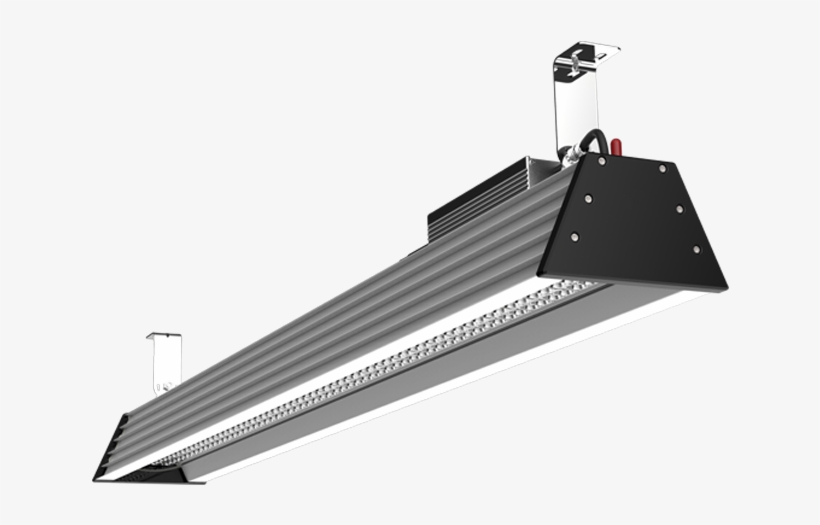 5ft 200w Ugr19 Anti-glare Led High Bay Fixtures Ip65, transparent png