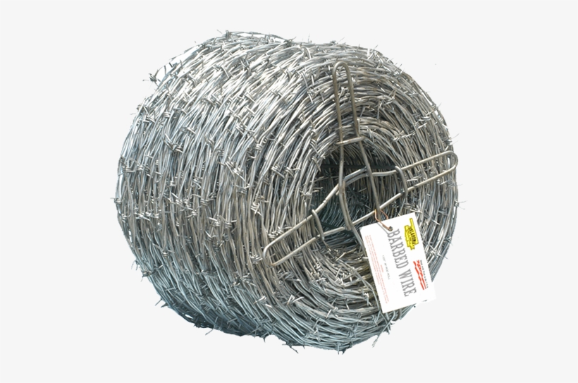 პროდუქციის შესახებ Length Of Barbed Wire Roll 600x520 PNG Download