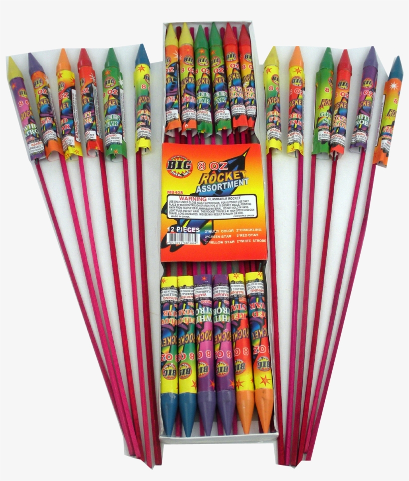 4 Oz Rocket Firework, transparent png