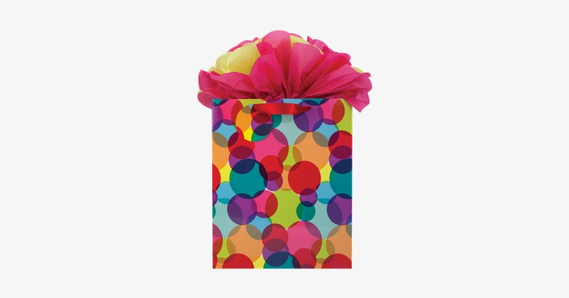 Spot On Gift Bag & Wrap - Paper Bag, transparent png