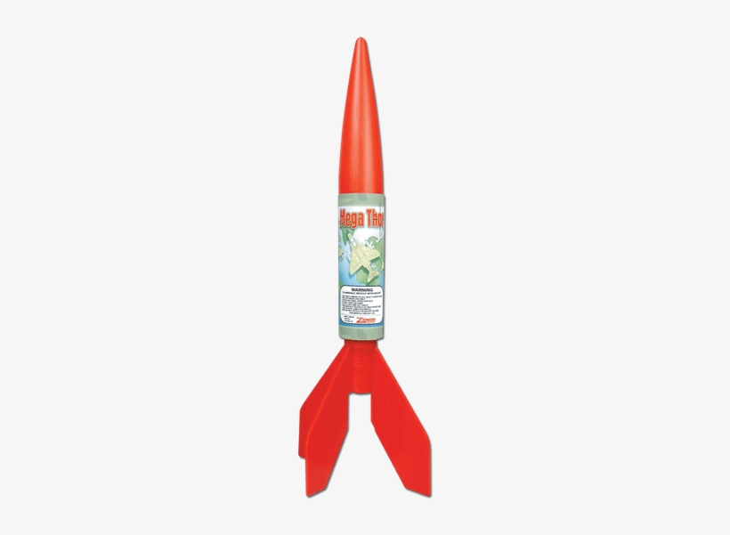 Mega Thor Missile - Thor Firework, transparent png