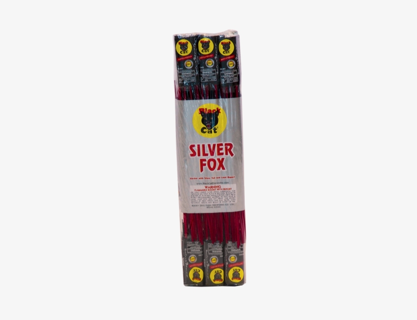 Black Cat Silver Fox Bottle Rockets, transparent png