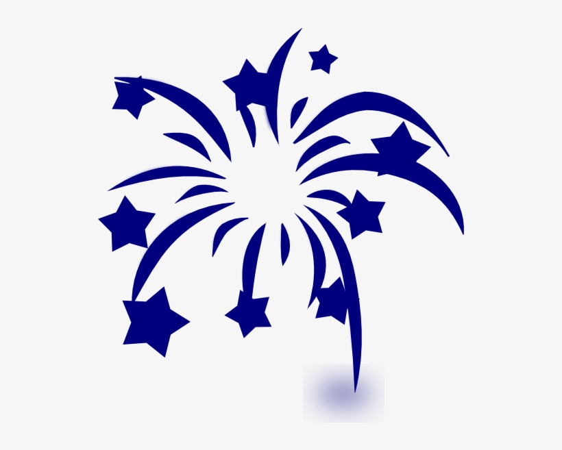 New Year Silhouette Vector, transparent png