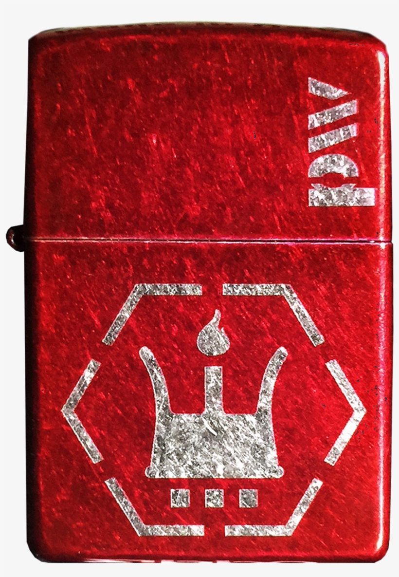 Image Of Firestorm Zippo - Watchmen, transparent png