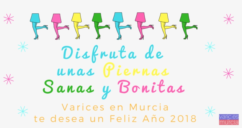 Varices En Murcia Feliz 2018 Piernas 1920×900 - Wanty, transparent png