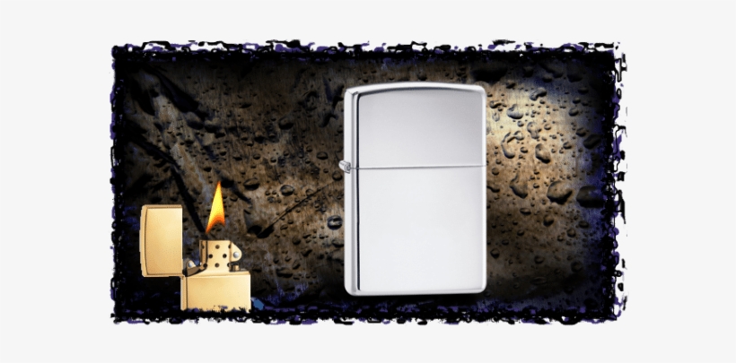 Wholesale Zippo Lighters For Sale - Zippo Lighter Banner, transparent png