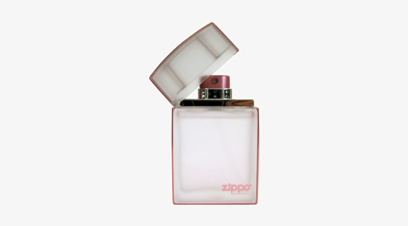 The Scent Of The Zippo Fragrance Was Unique And Allows - Zippo Fragrances The Woman, transparent png