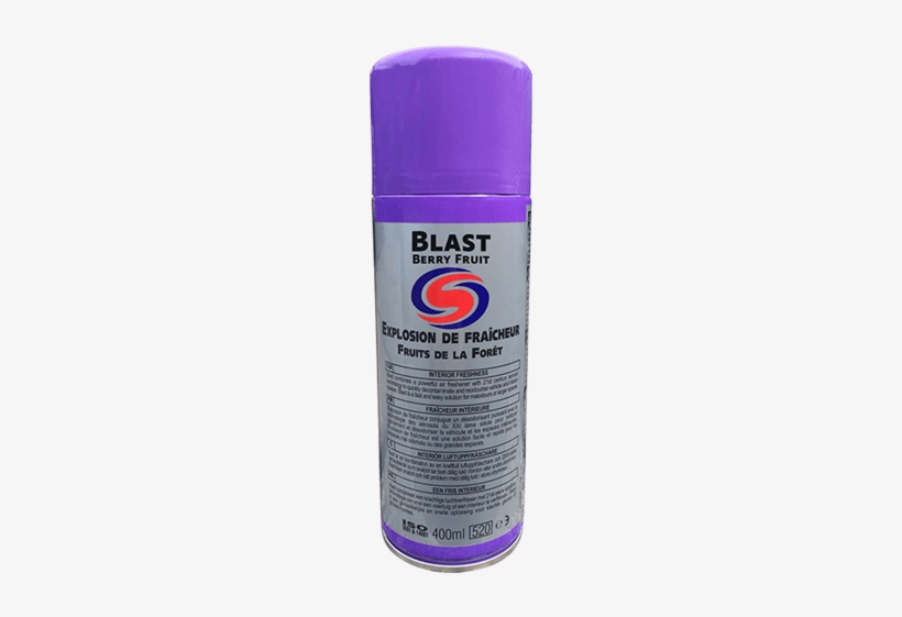 Blast 400ml Autosmart Air Freshener - Autosmart Smart Dash, transparent png
