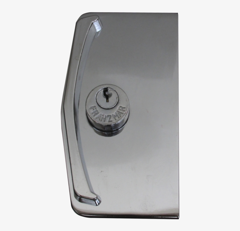 Kit Porta Pivotante Com 3530 Invertido Vidro - Door, transparent png