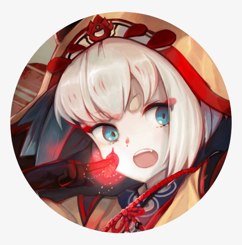 Kogitsunemaru Icon Circle, transparent png