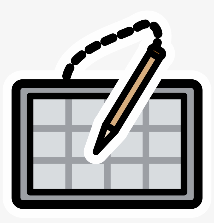 This Free Icons Png Design Of Primary Tablet, transparent png