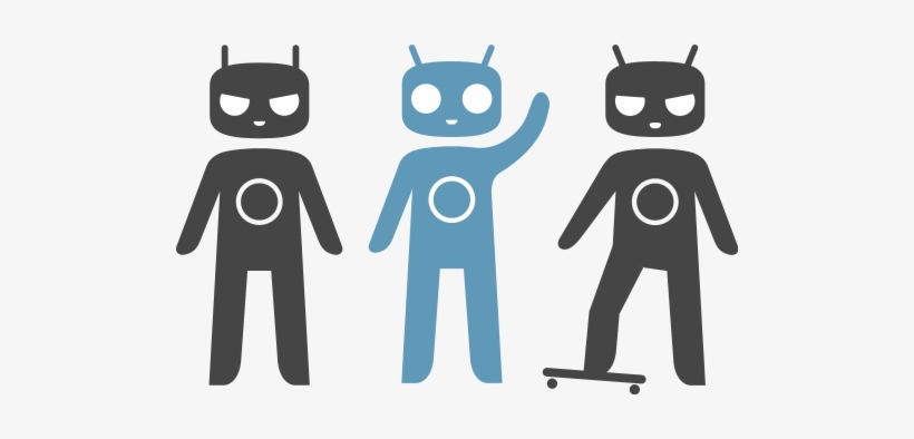 Samsung Tablet Clipart Png - Cyanogenmod Cid, transparent png