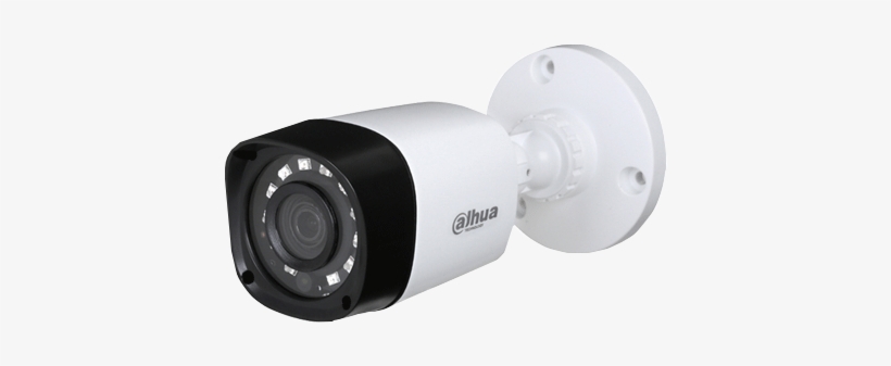 Cámara Dahua Hac-hfw1000rmn Sisca - Dahua 1 Mp Bullet Camera, transparent png