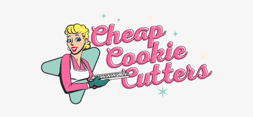 Cheap Cookie Cutters, transparent png